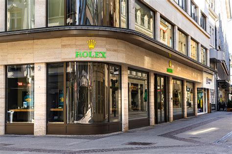 Rolex luxembourg locations